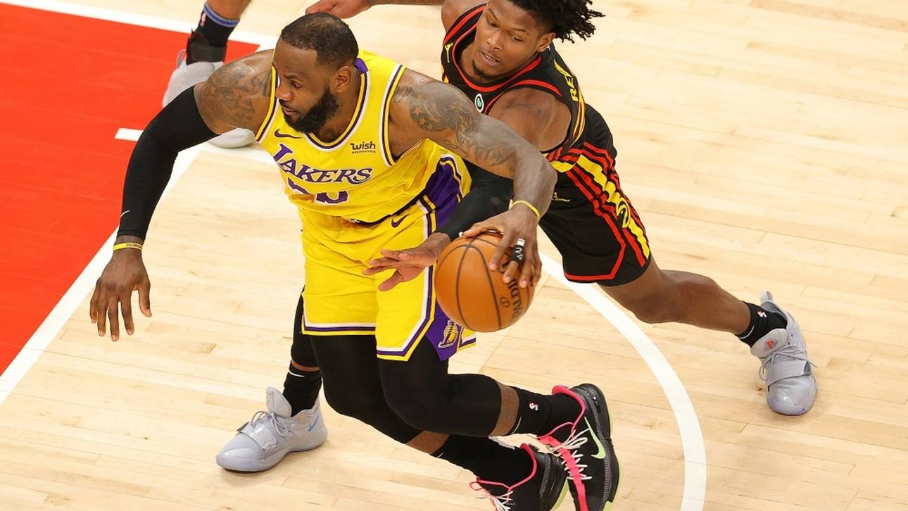 LeBron wütet wegen Allstar-Game