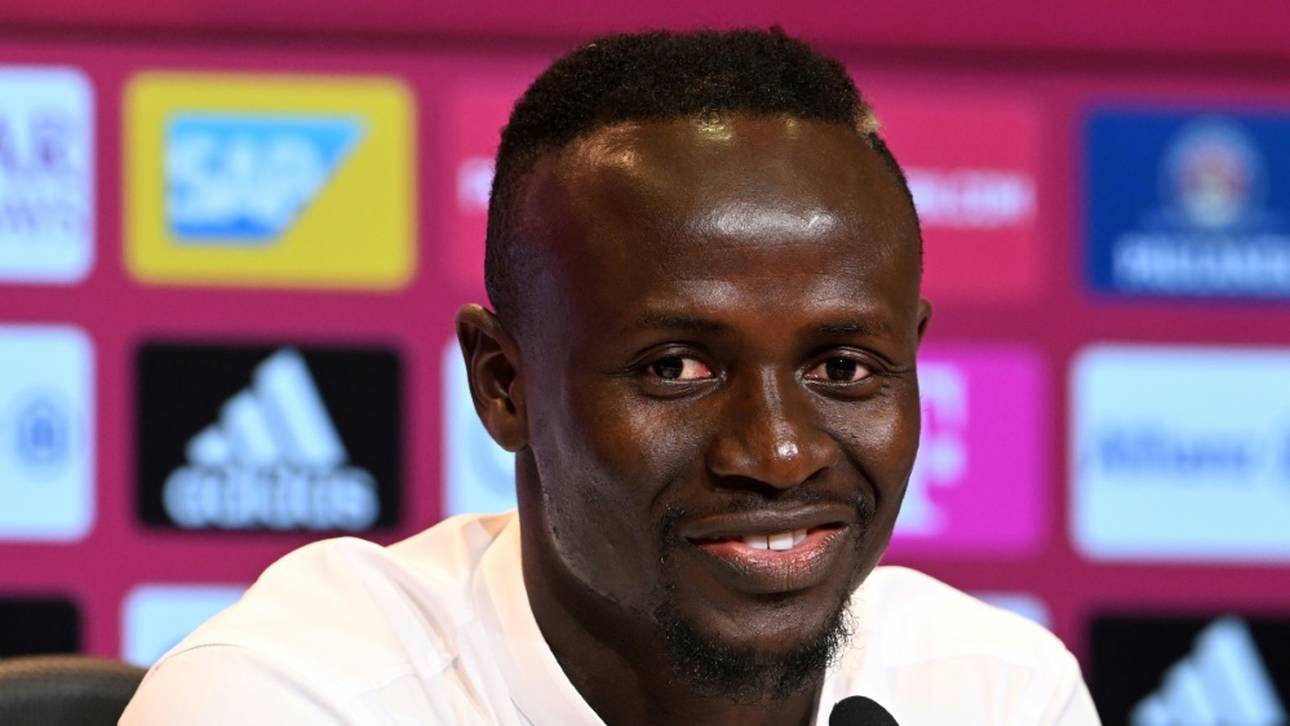 Mane zum zweiten Mal in Folge Afrikas Fußballer des Jahres