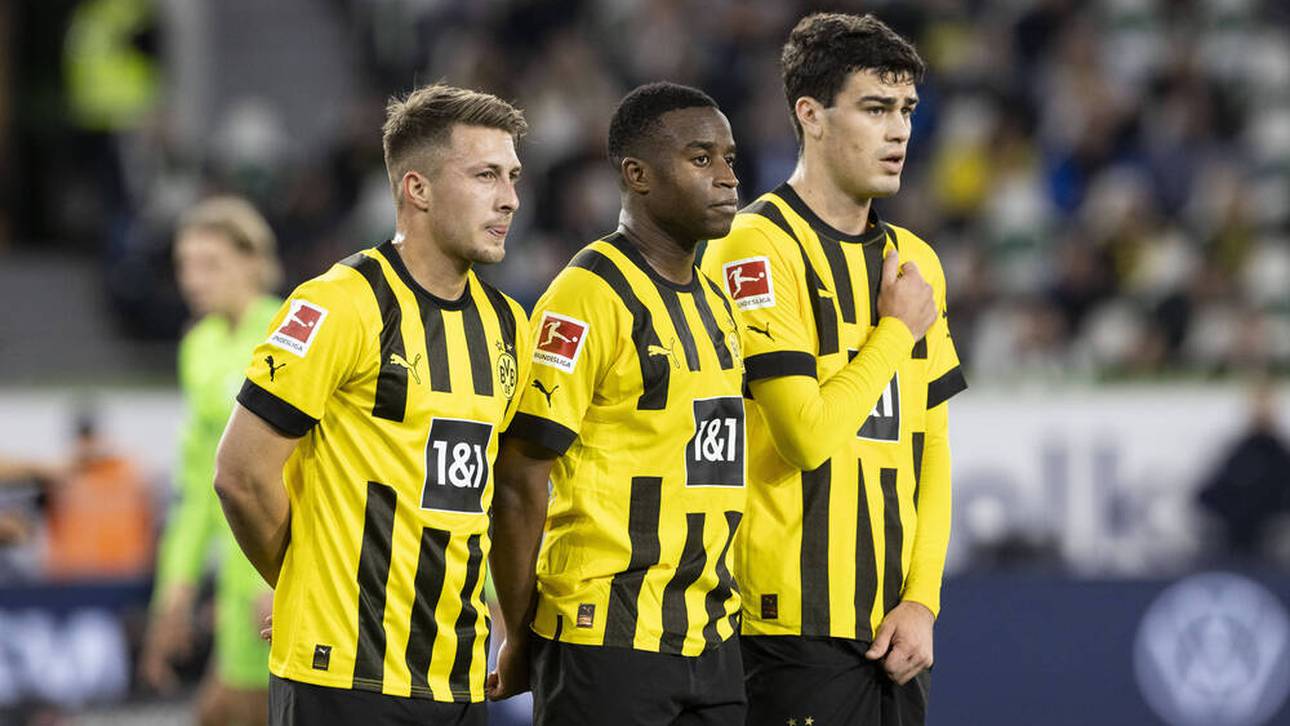 BVB-Debüt ging fast unter