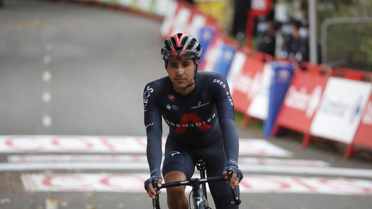 Nächster Rad-Star im Krankenhaus