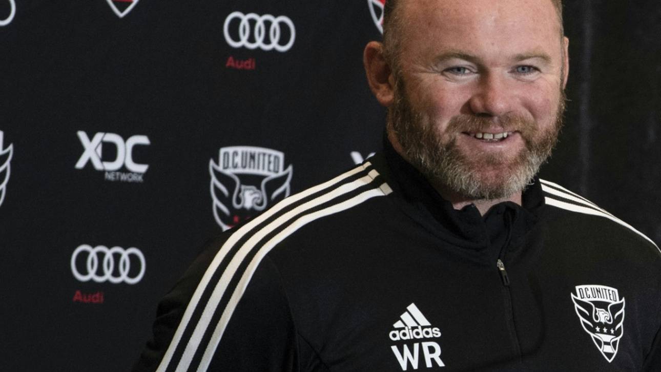 Irrer Sieg für Rooney bei MLS-Debüt