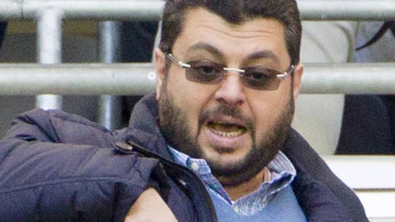 1860-Chaos! Ismaik mit Rundumschlag