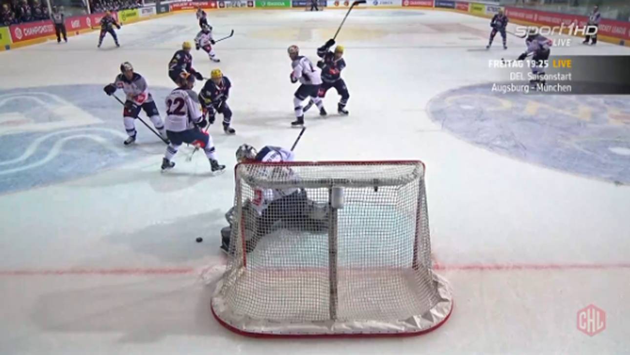 München kurz vor Achtelfinaleinzug