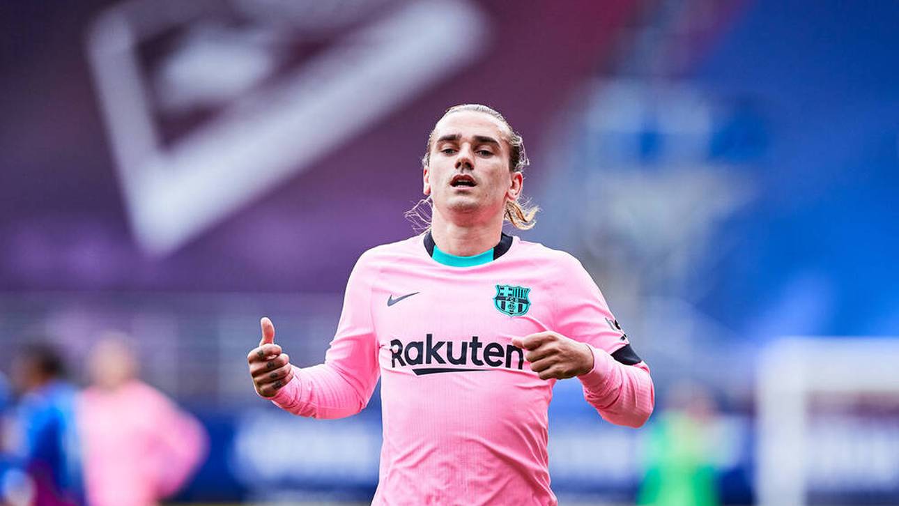 Scheiterte daran der Griezmann-Deal?