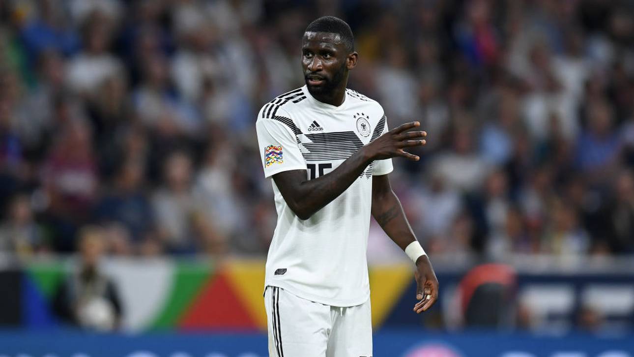 So will Rüdiger Rassismus begegnen