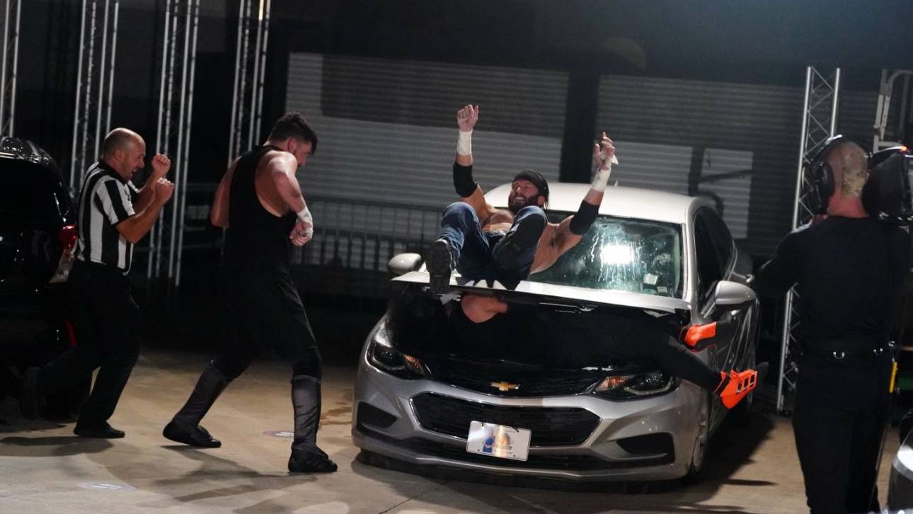 WWE-Ikone lobt irres AEW-Match