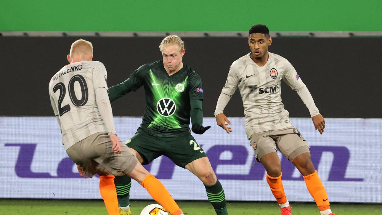 Wolfsburg mit Herkules-Aufgabe