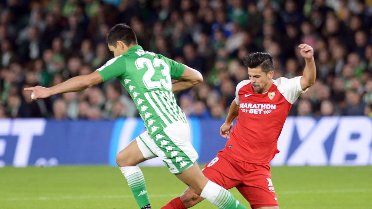 La Liga startet mit Sevilla-Derby