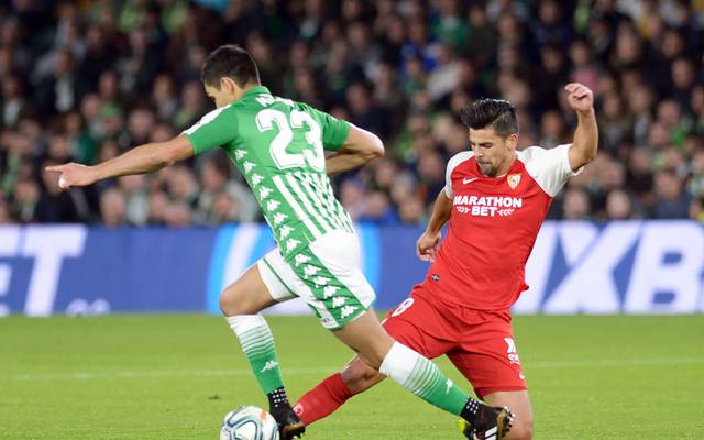 La Liga Startet Mit Stadtderby Zwischen Fc Sevilla Und Betis Sevilla