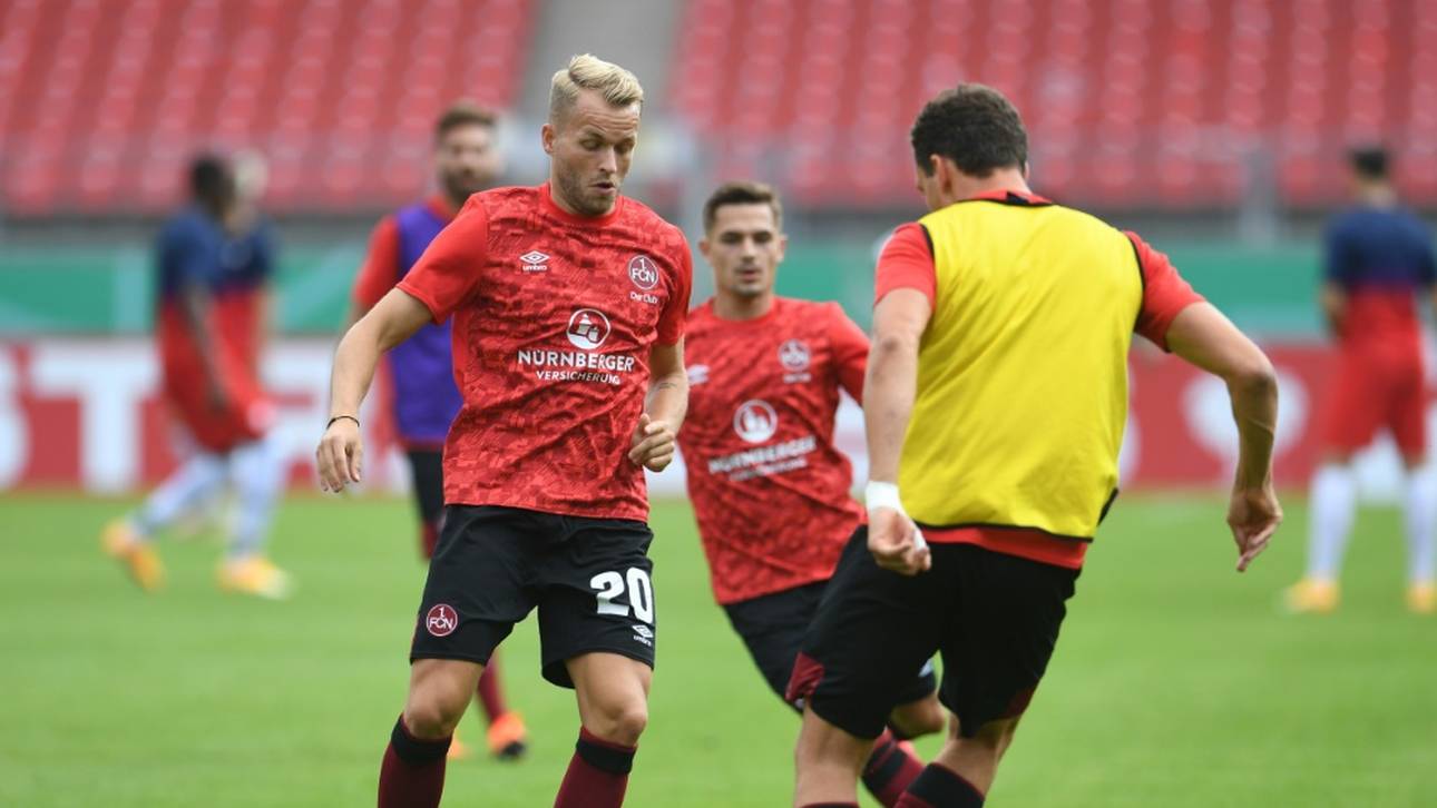 Nürnberg lange ohne Köpke