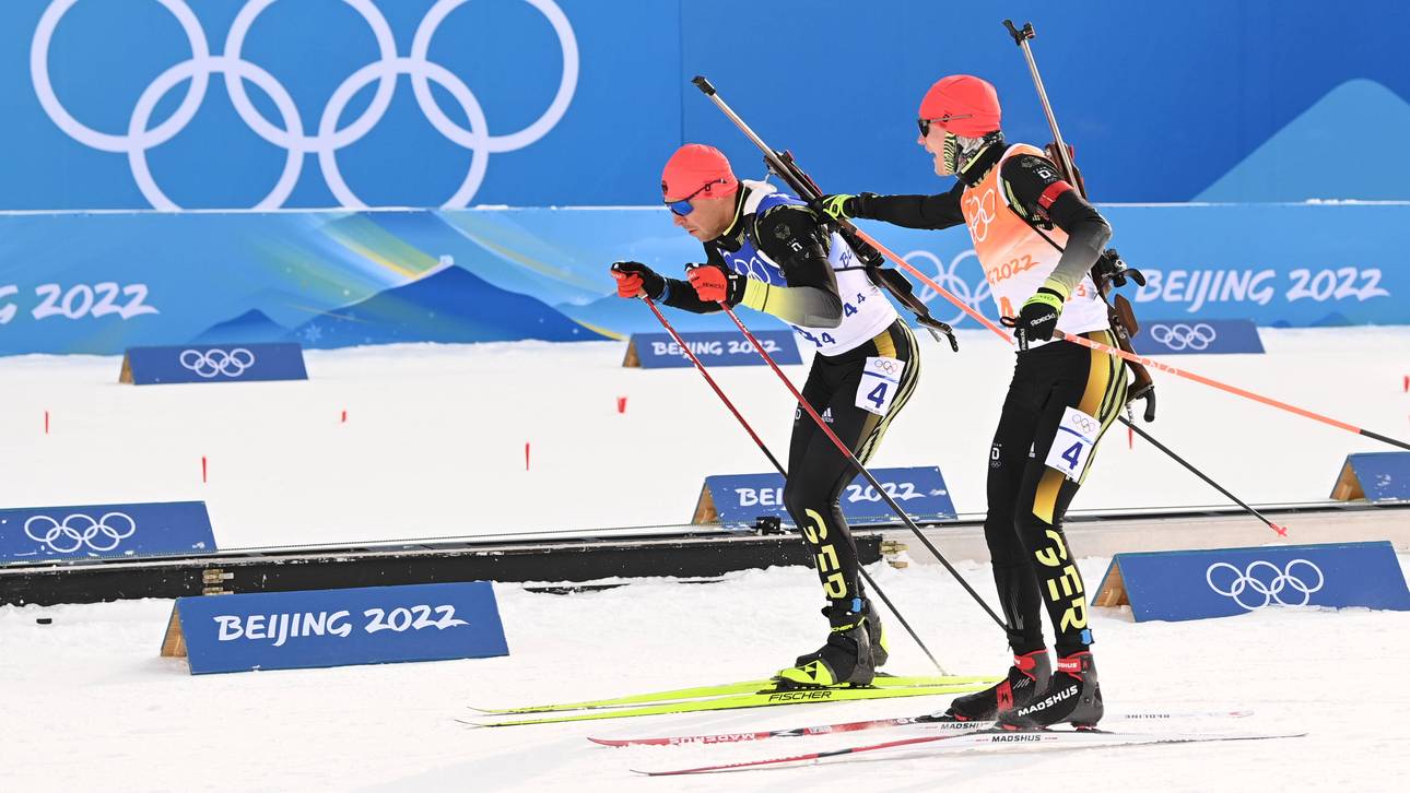 Biathleten reagieren auf „Dödel“-Schießen