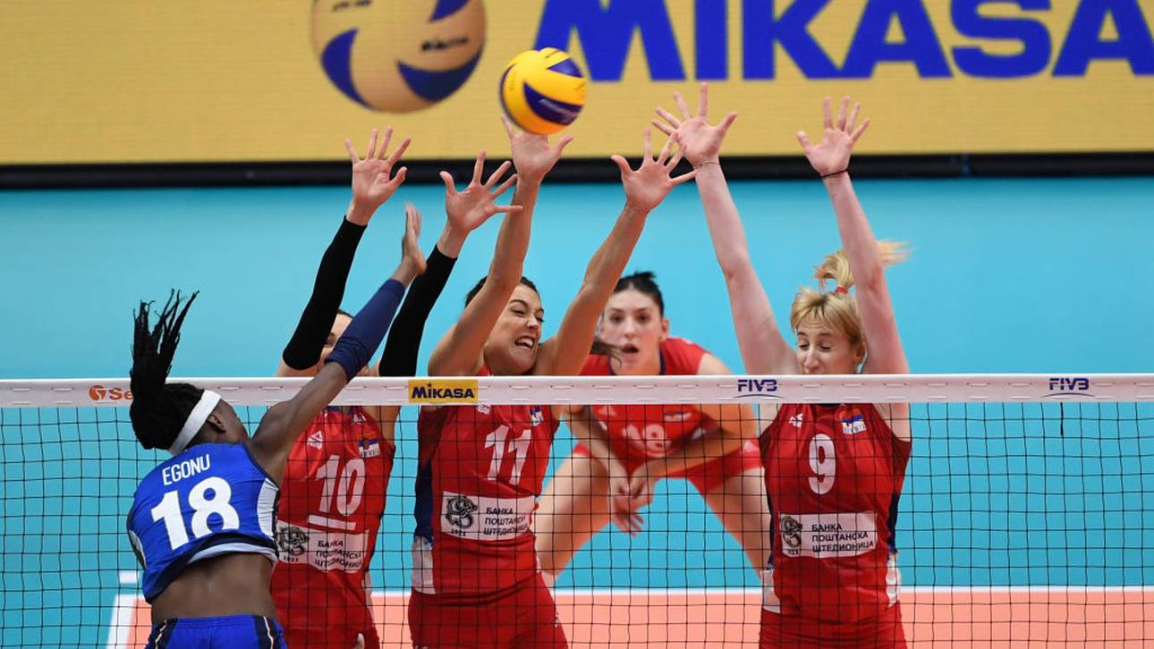 Titelverteidiger heiß aufs Finale