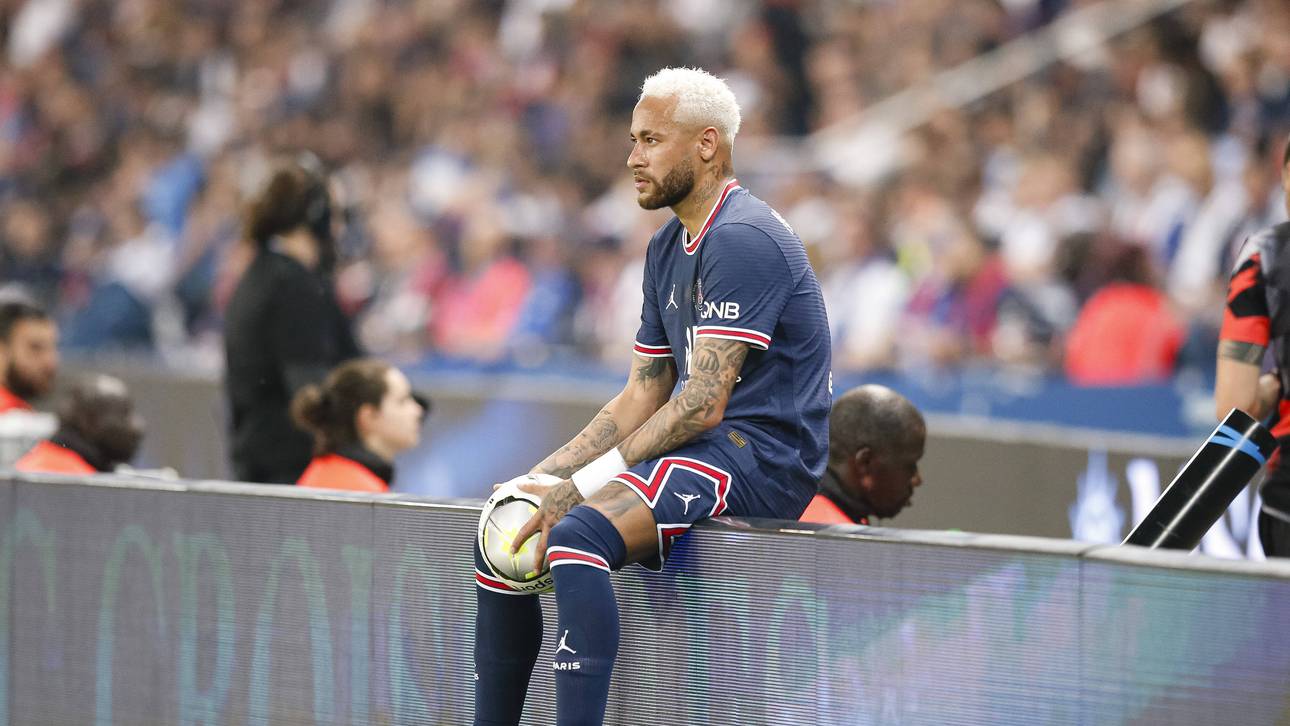 Klopp lehnte angeblich Neymar ab