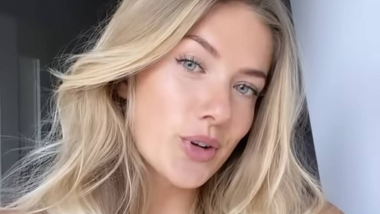 Alica Schmidt sprach in ihrer Instagram-Story über ihre neue Erfahrung
