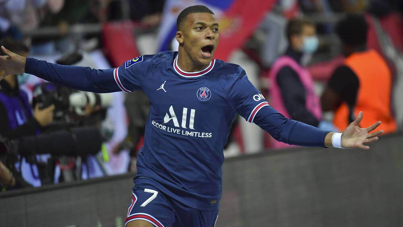 Real-Präsident äußert sich zu Mbappé