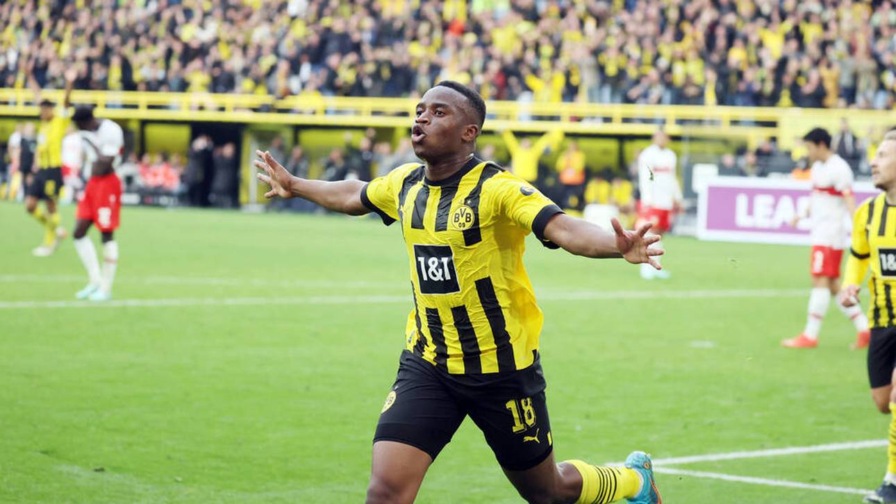 Moukoko zur WM? „Frage der Zeit“