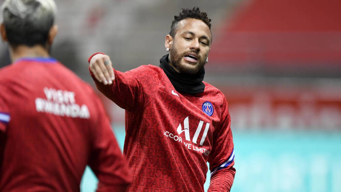 Neymar schuldet Finanzamt Millionen