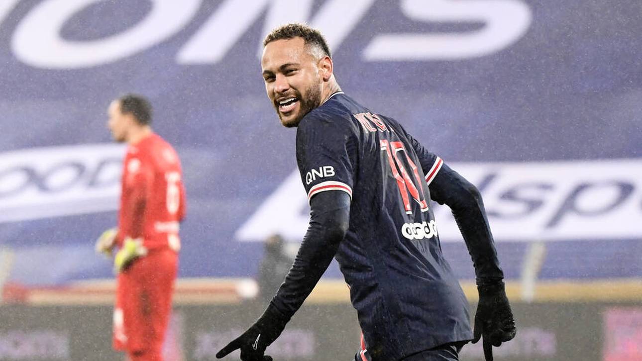 Neymar sorgt für Novum bei Fortnite
