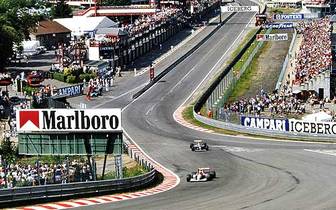 Michael Schumacher Corinna Schumacher Mit Emotionalen Worten