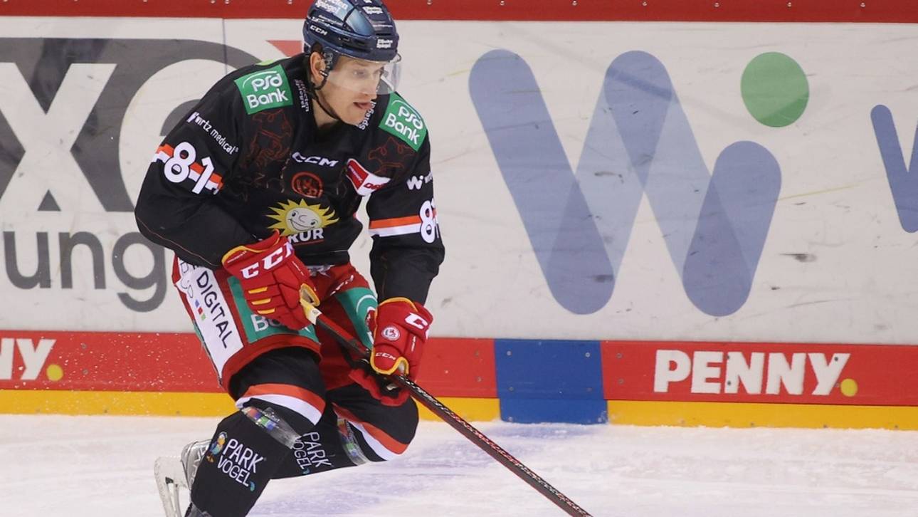 Siegesserie der Adler gerissen