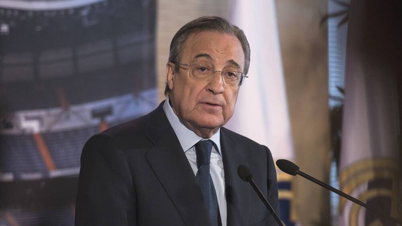 Pérez verteidigt Super-League-Pläne