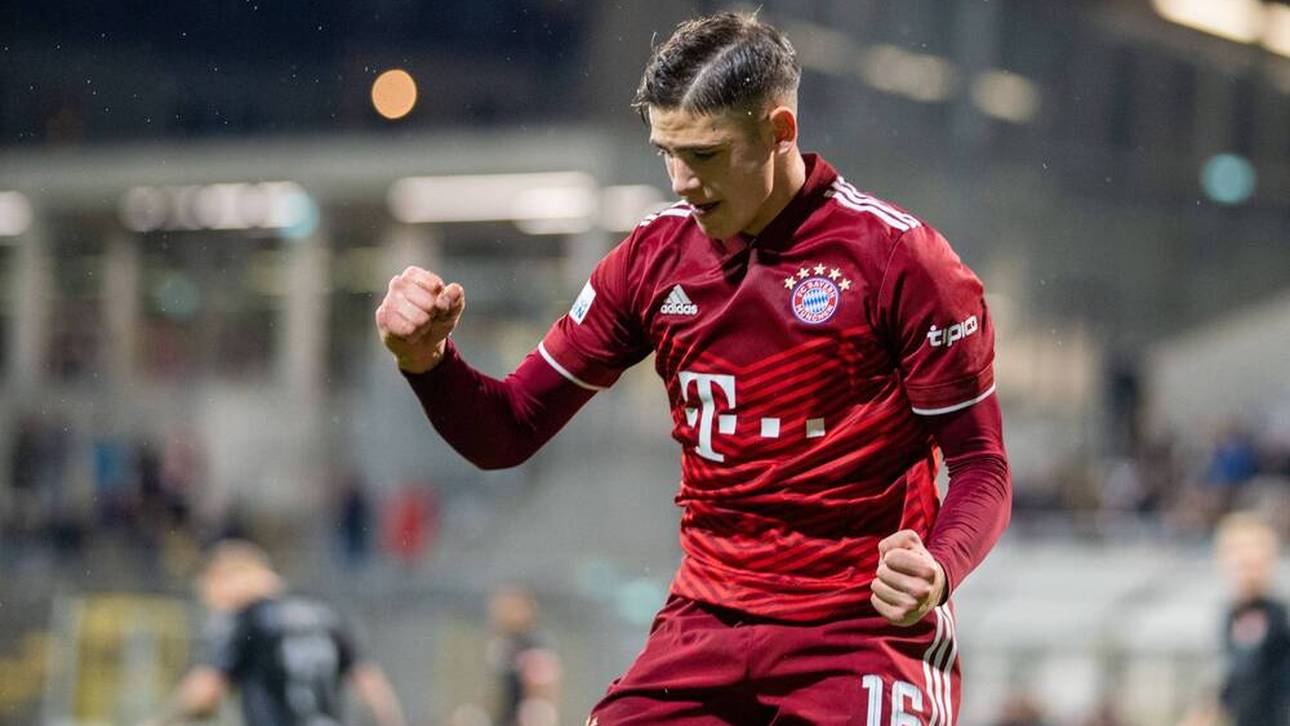 Berater-Ärger um Bayern-Talent!