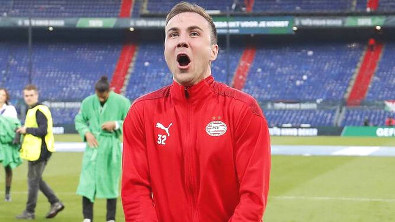 Dieser Klub hat Nase bei Götze vorn