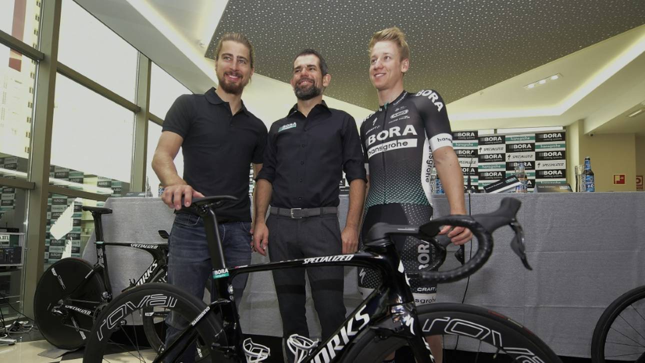 Bora-Chef Denk lobt UCI für Reaktion auf Ukraine-Krieg