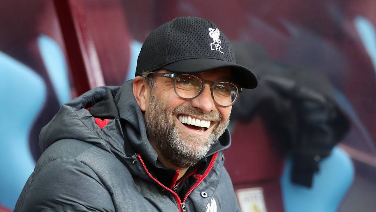 Klopp unterschreibt neuen Werbedeal