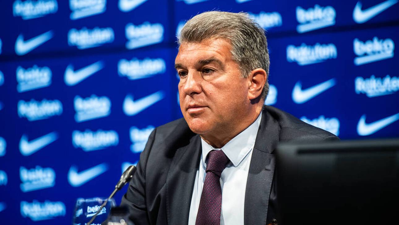 Barca-Ansage mit Folgen für Lewy?