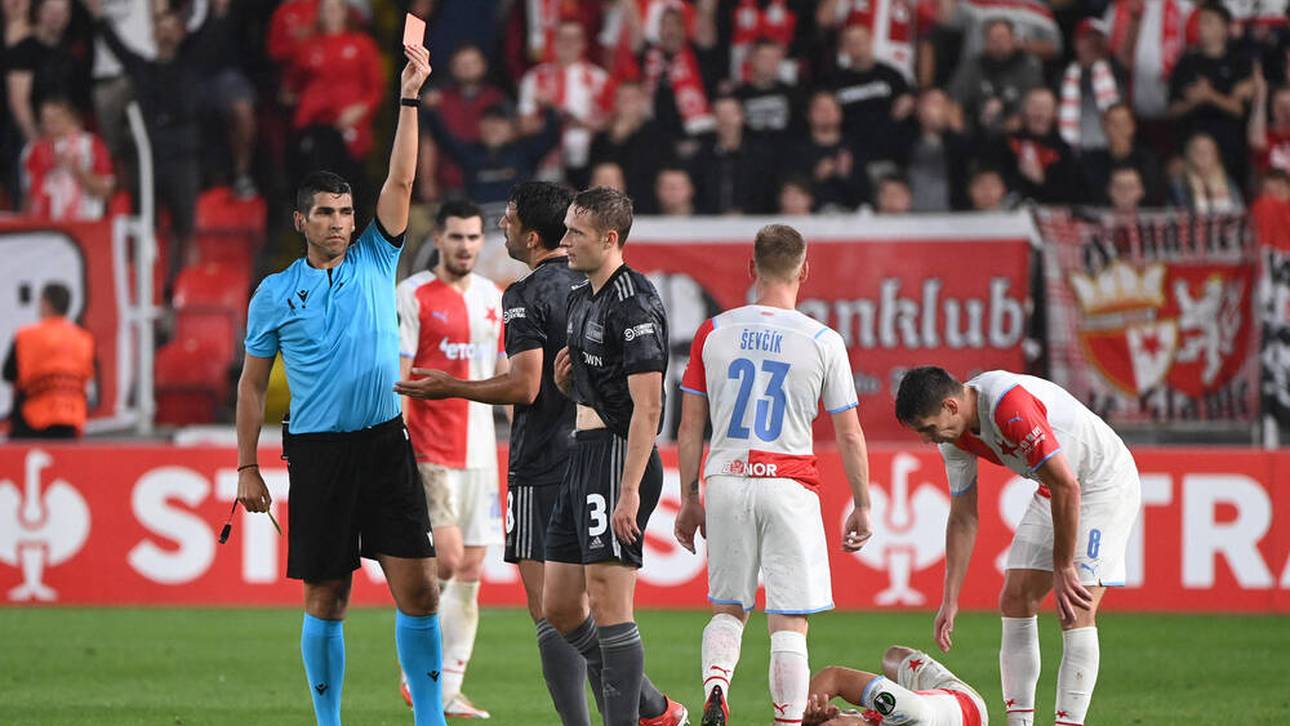 Bittere Union-Pleite voller Nackenschläge