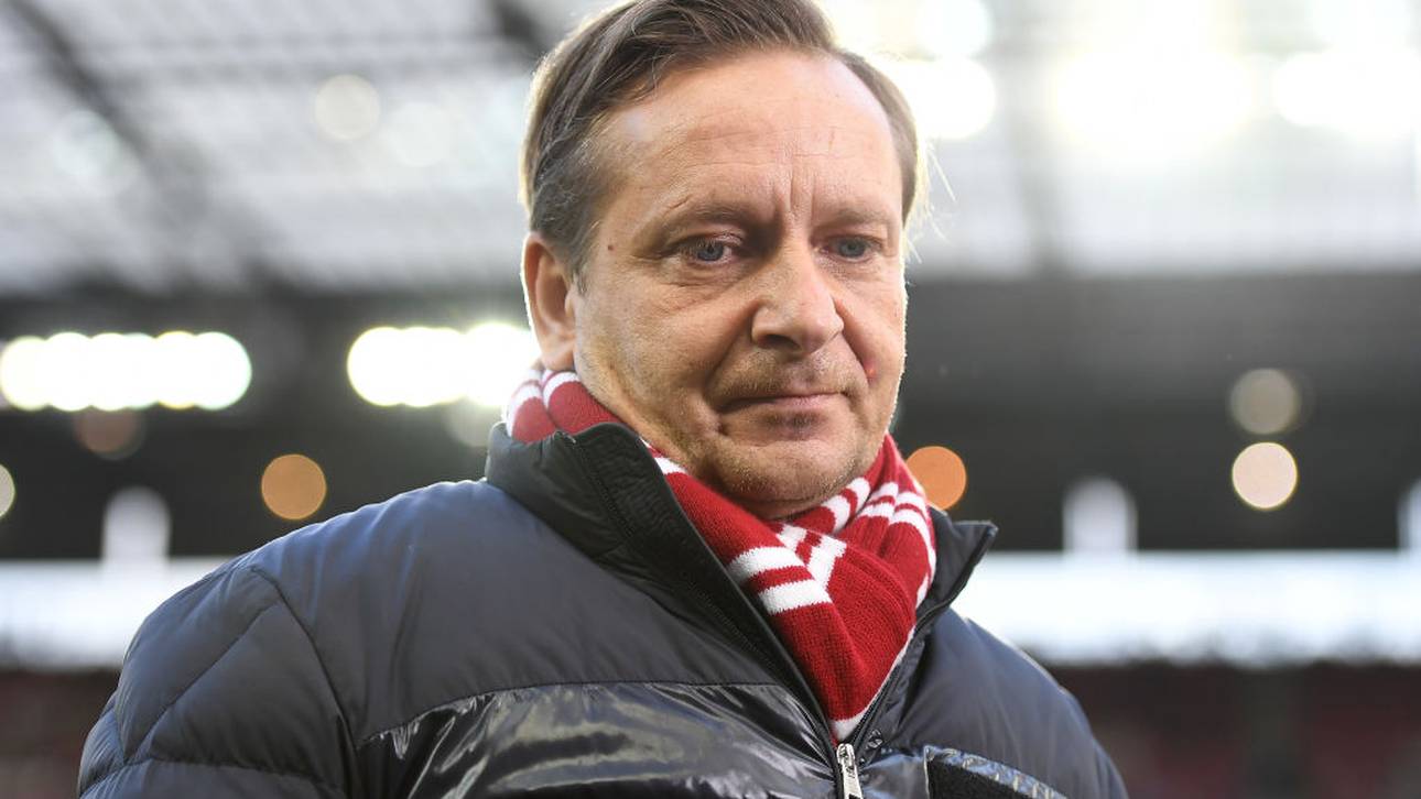 Insolvenz? Das sagt Kölns Heldt