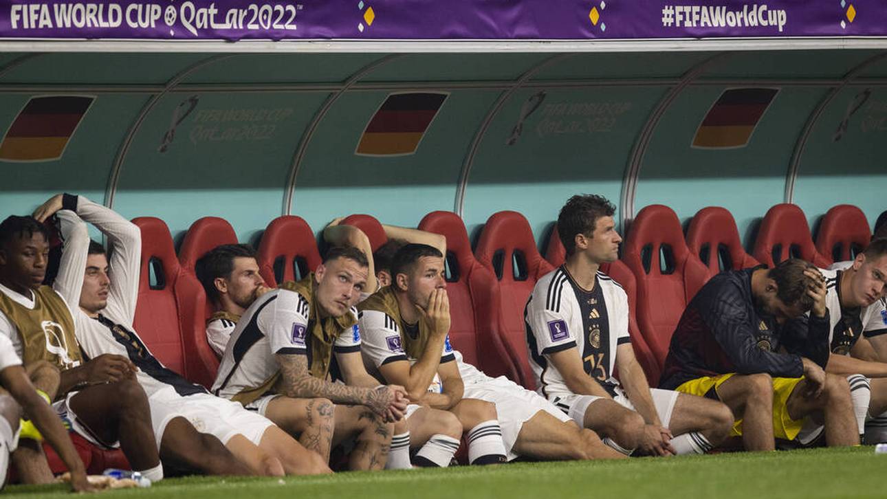 Katarer verhöhnen DFB-Team im TV