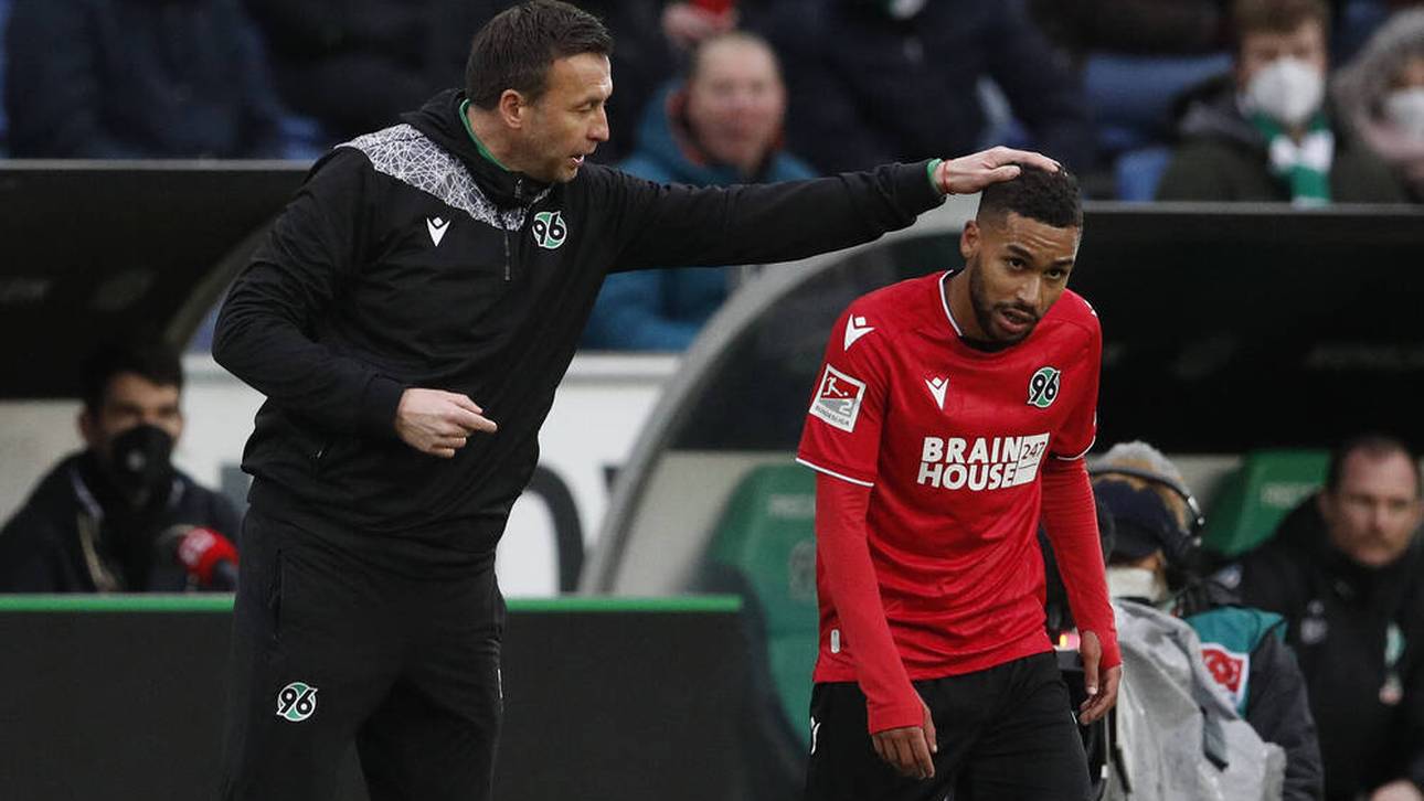 Trainer-Frage bei Hannover geklärt