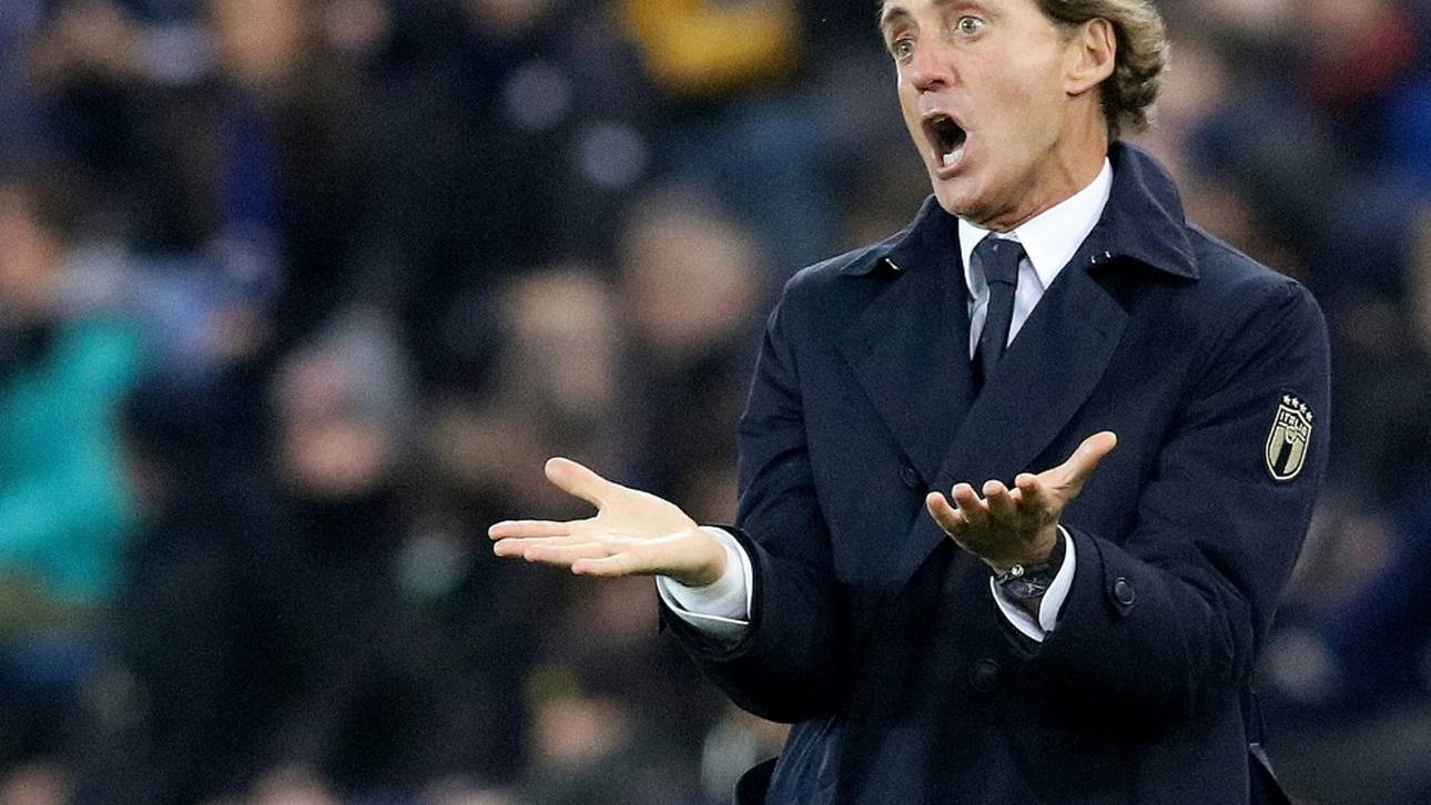 Vom EM-Himmel ins „Fegefeuer“: Italien fürchtet Deja-vu