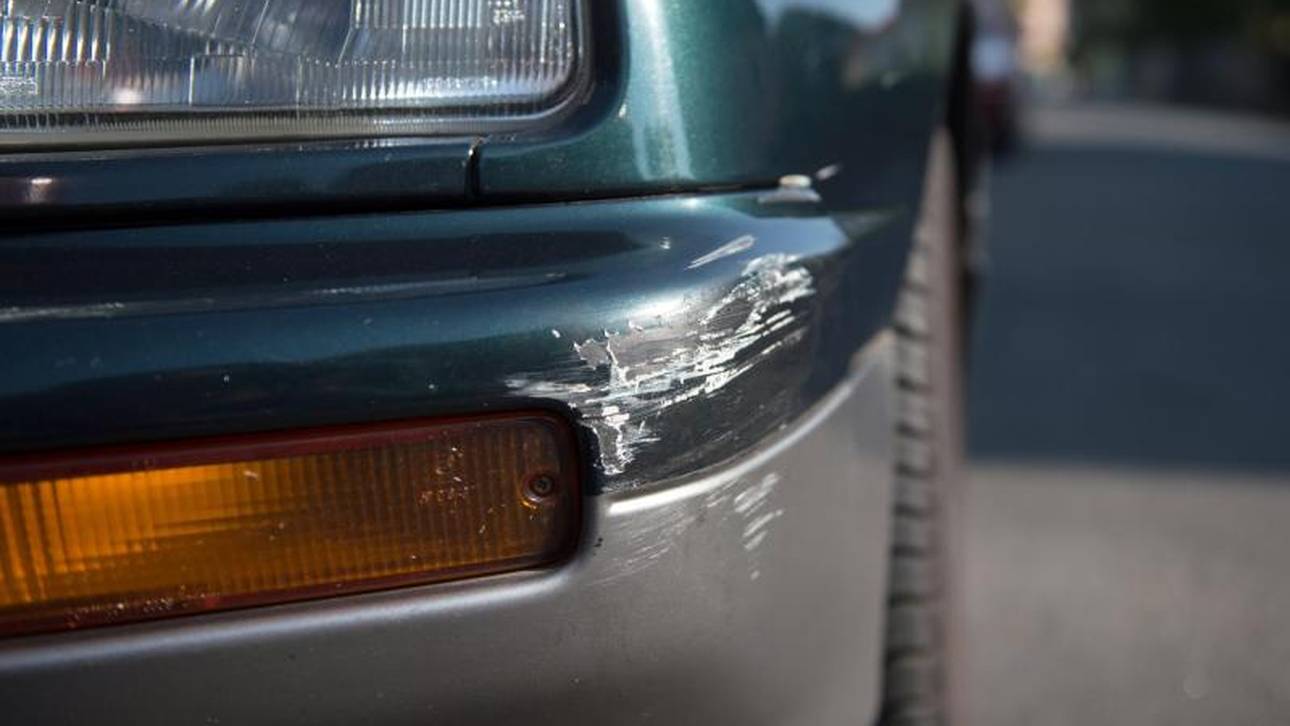 Parkplatz-Unfall: Wer muss zahlen?