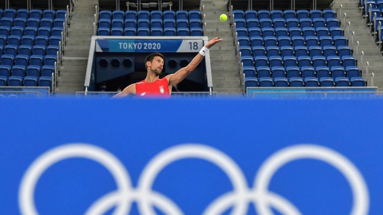 Tipps von Graf? Das sagt Djokovic