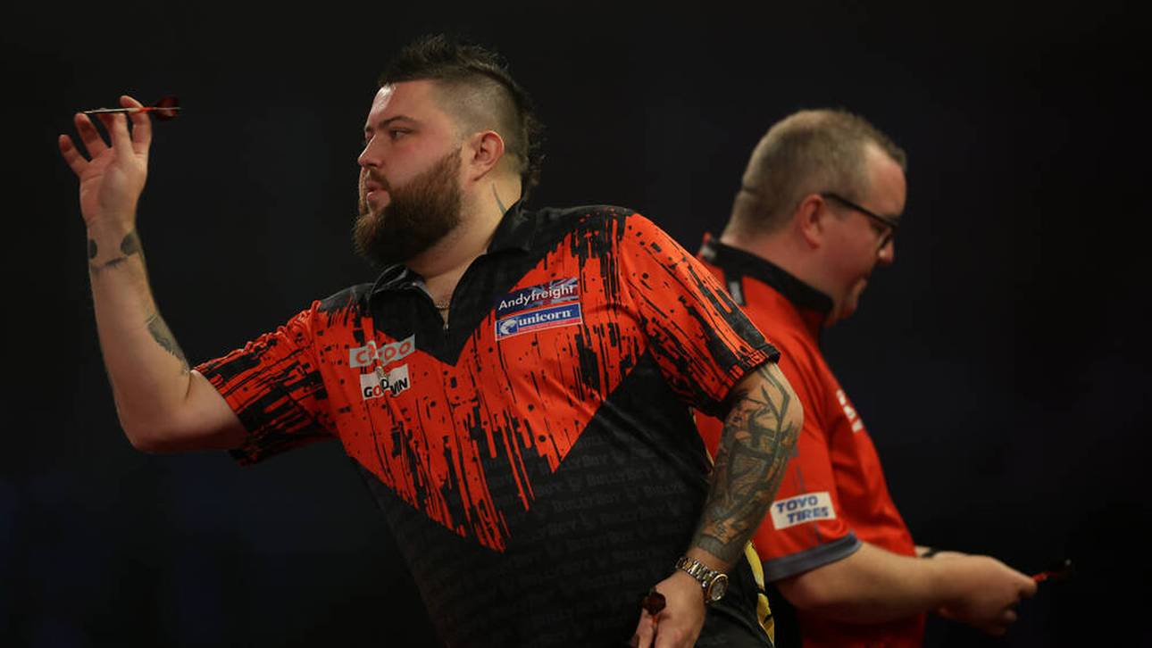 Er ist jetzt Clemens‘ Halbfinal-Gegner