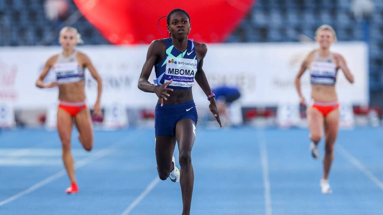 Teenagerin wird zur Gold-Favoritin