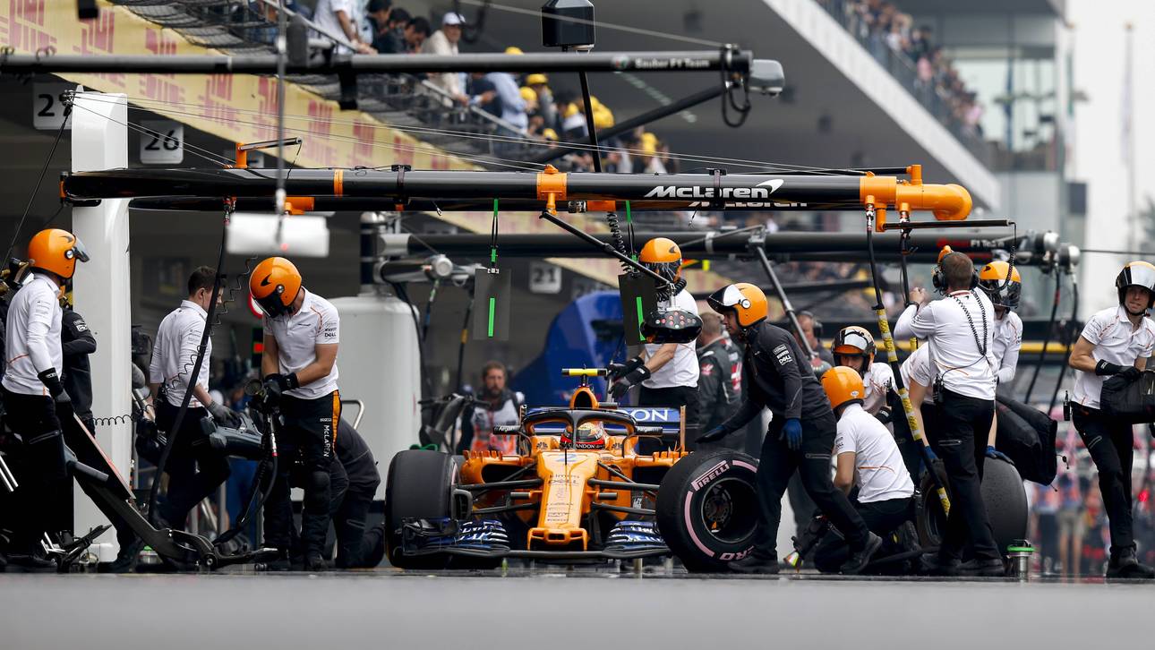 McLaren erwägt wohl Teilverkauf