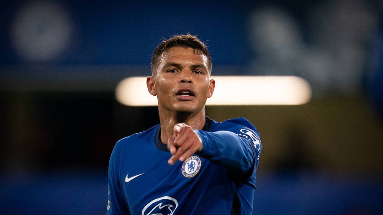 Thiago Silva schießt gegen PSG