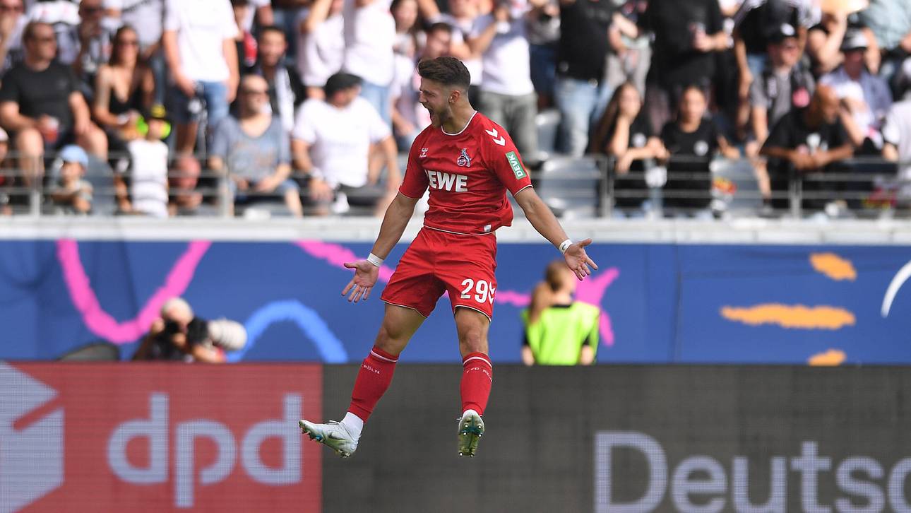 Köln-Gegner stehen fest