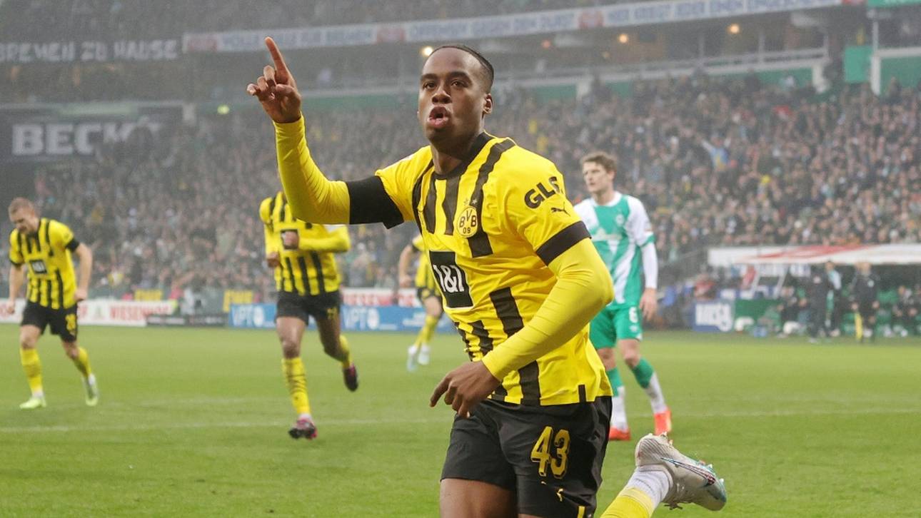 300. Auswärtssieg – Dortmund bleibt im Titelrennen