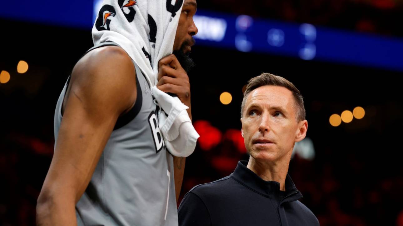 Durant besser denn je – verliert dennoch