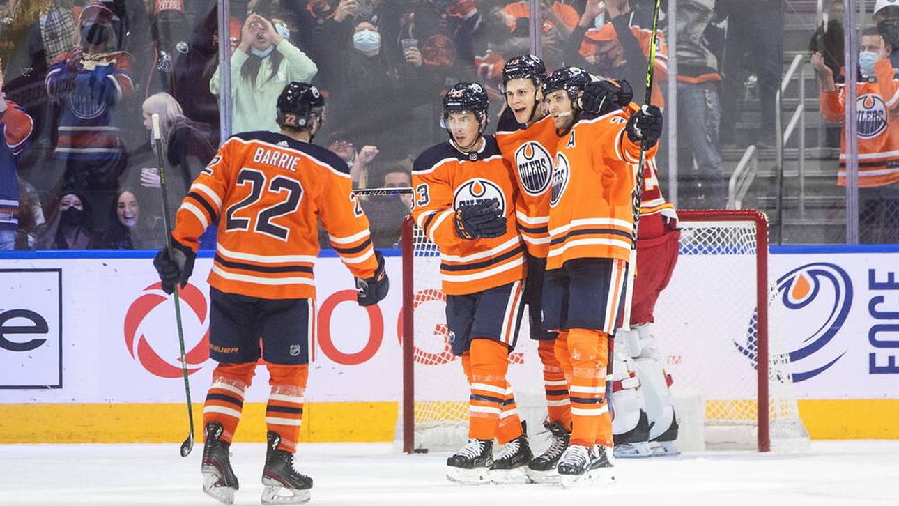 Draisaitl: „Unsere Zeit ist gekommen“