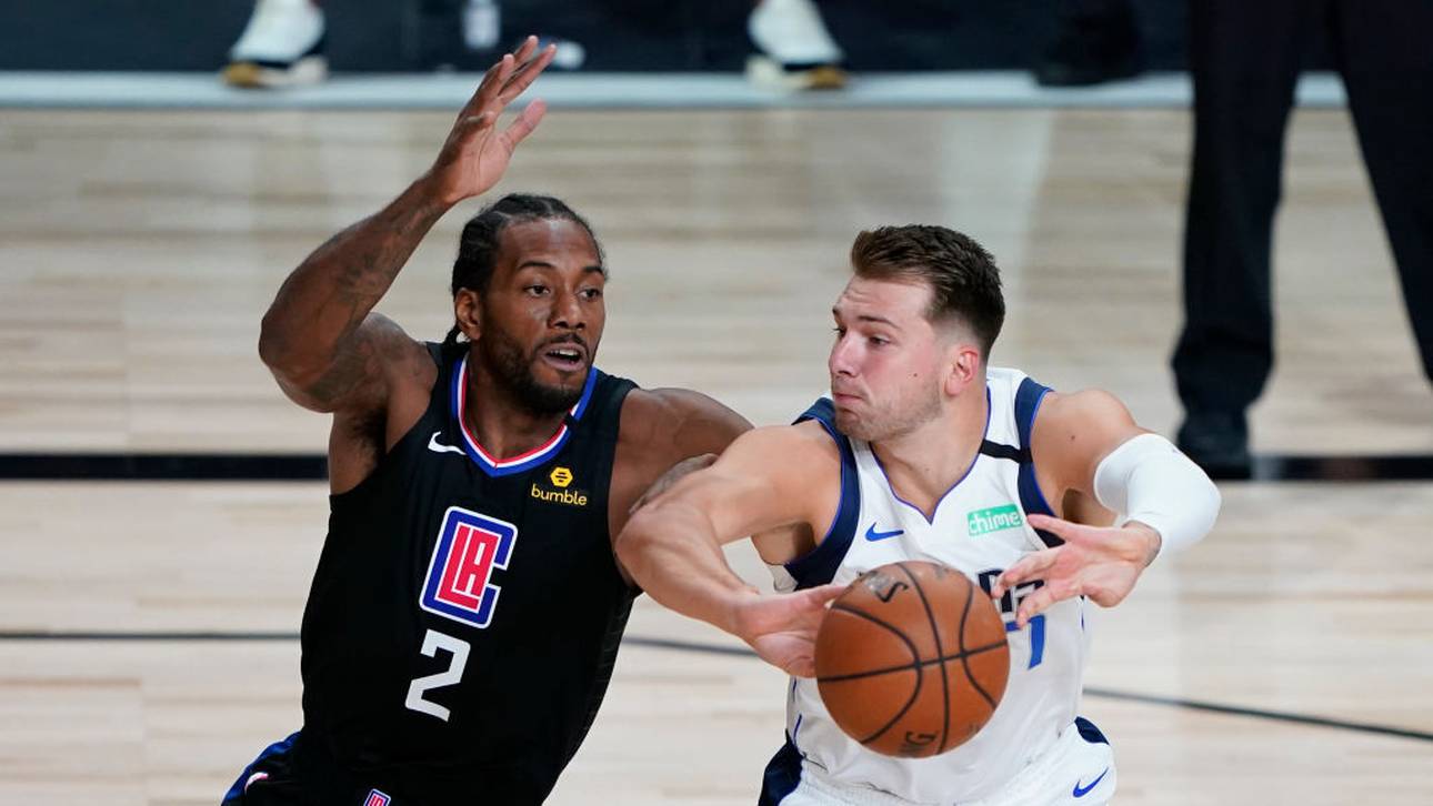 Mavs gleichen gegen Clippers aus