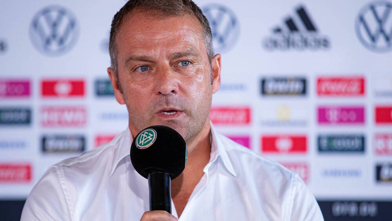 Keine deutschen Fans bei Flick-Debüt