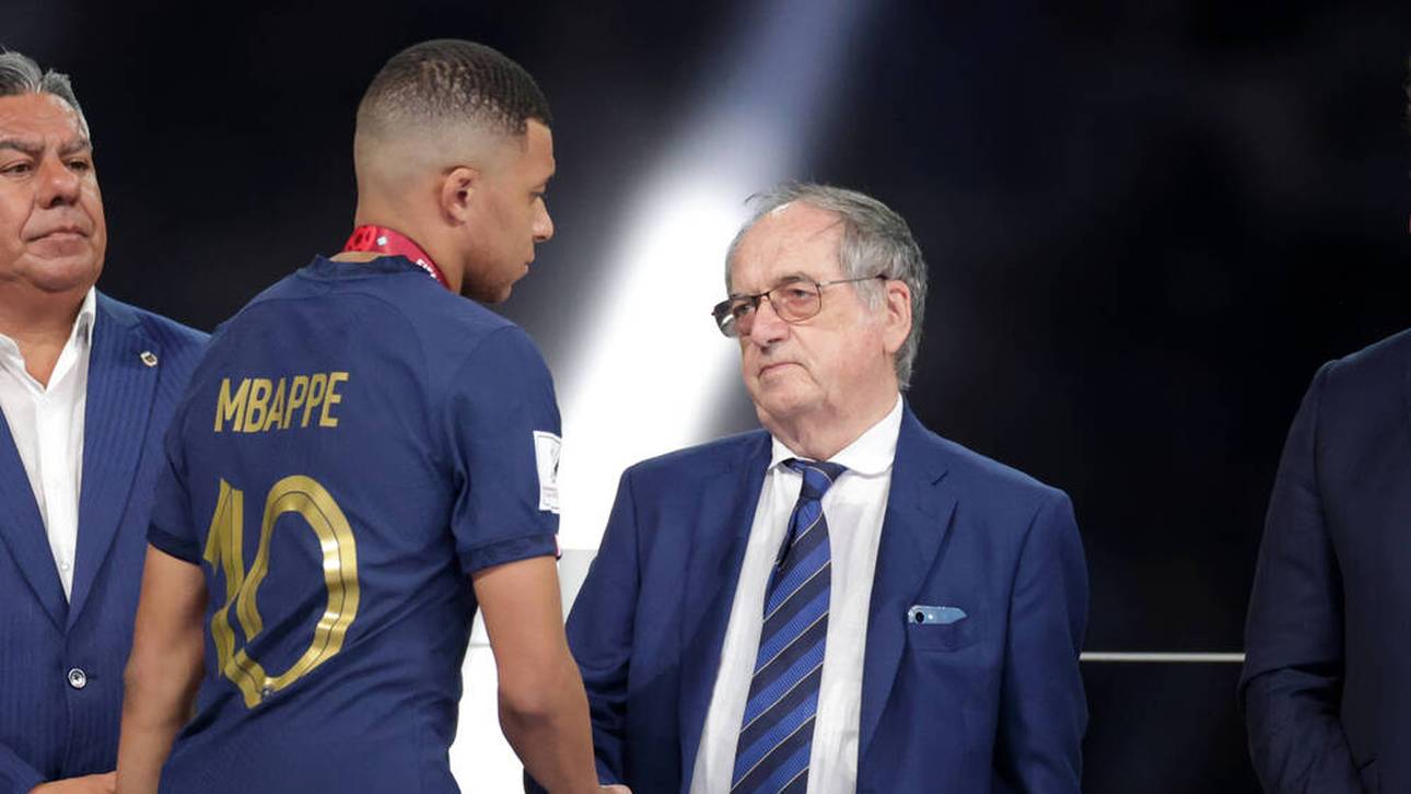 Frankreich-Knall! Neue Entwicklungen