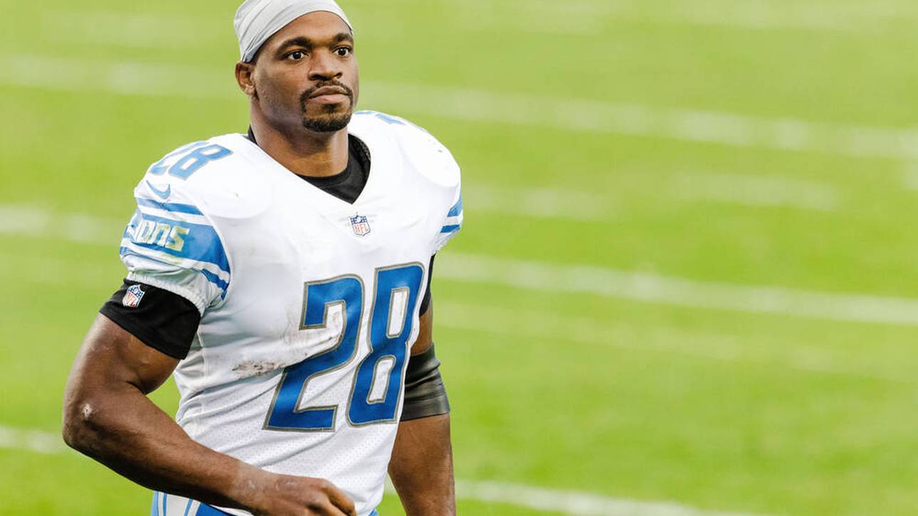 Prügel-Profi zurück in der NFL