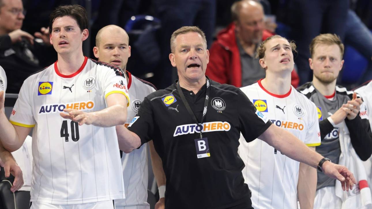 DHB plant mit großem EM-Etat